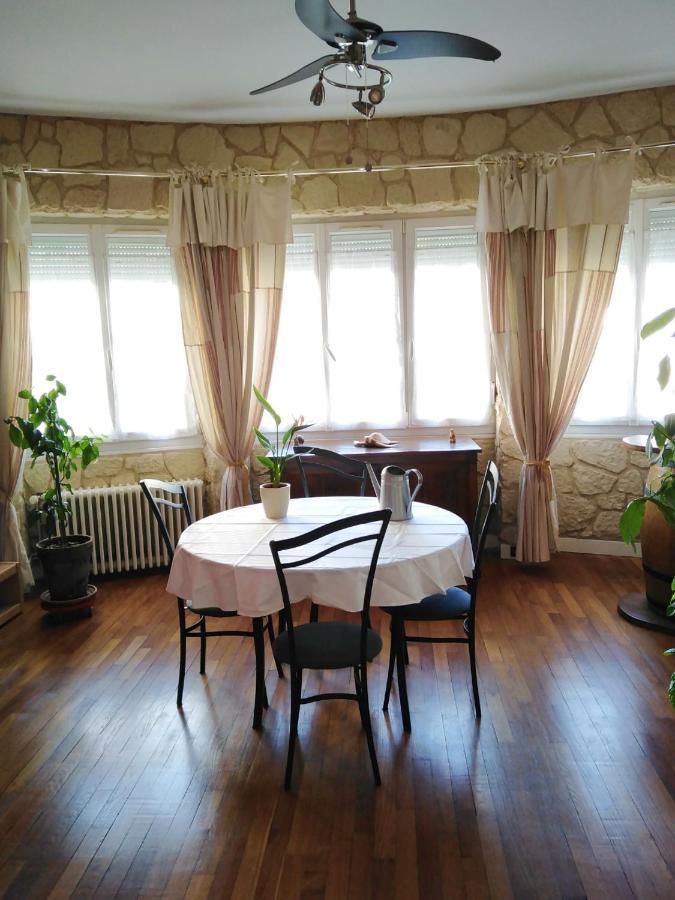 Chambre Meublee Au Coeur De Ville - Chez L'Habitant Le Creusot Dış mekan fotoğraf