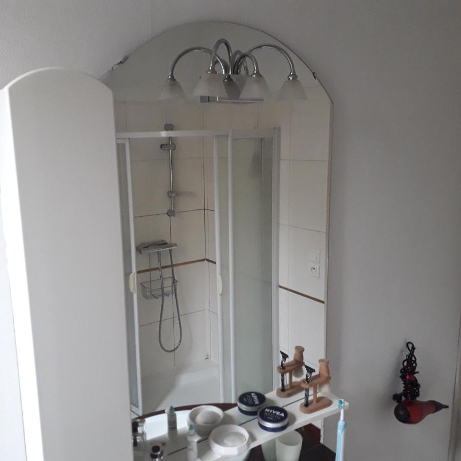 Chambre Meublee Au Coeur De Ville - Chez L'Habitant Le Creusot Dış mekan fotoğraf